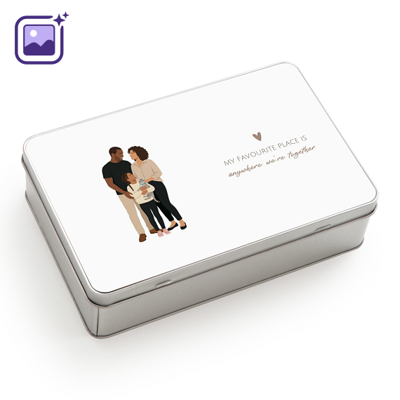 Lovely Portrait Filter Soft Illustration Love