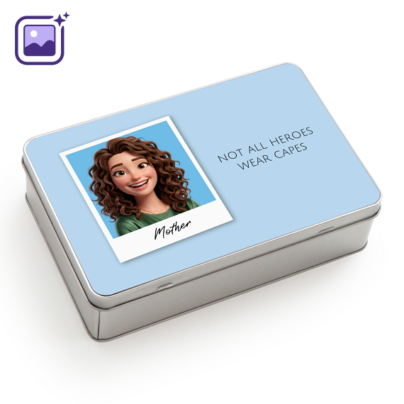 Retro Print Avatar