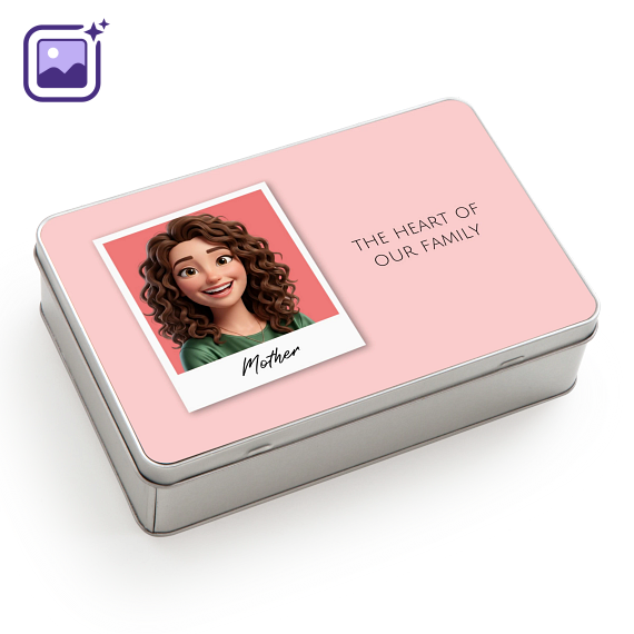 Retro Print Avatar