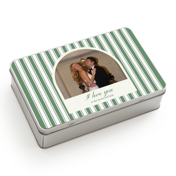 Classic Stripes Arch