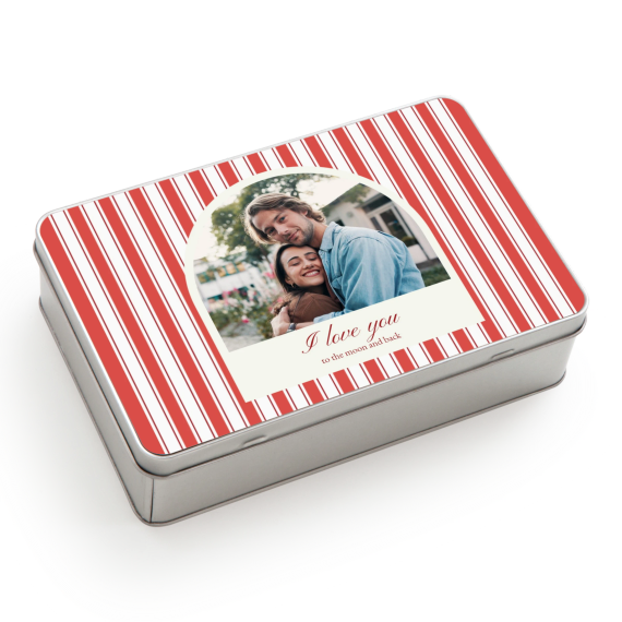 Classic Stripes Arch