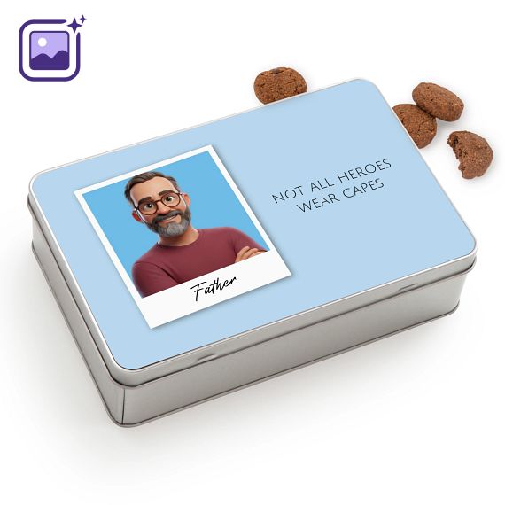 Retro Print Avatar