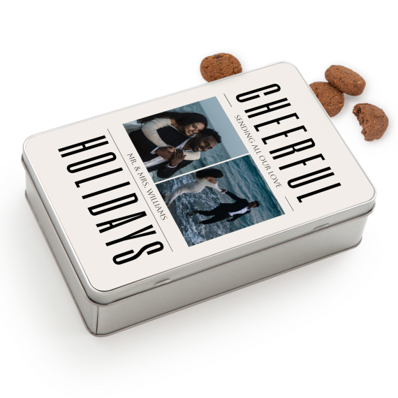 Editorial Condensed Holiday Editorial Condensed Holiday
