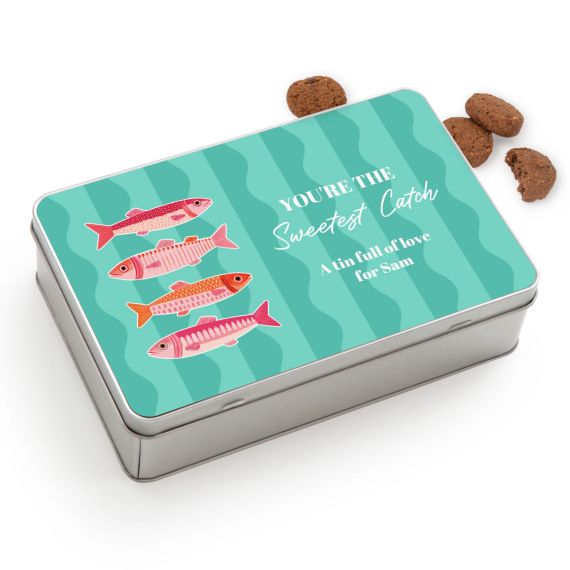 Playful Sardine Summer - Text only