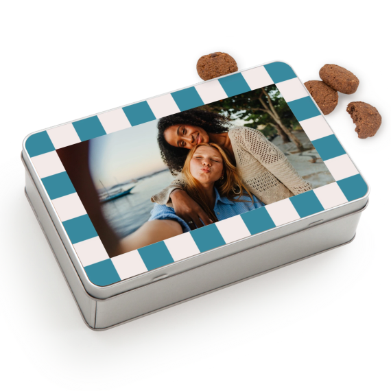 Checkered Picture Frame Checkered Picture Frame