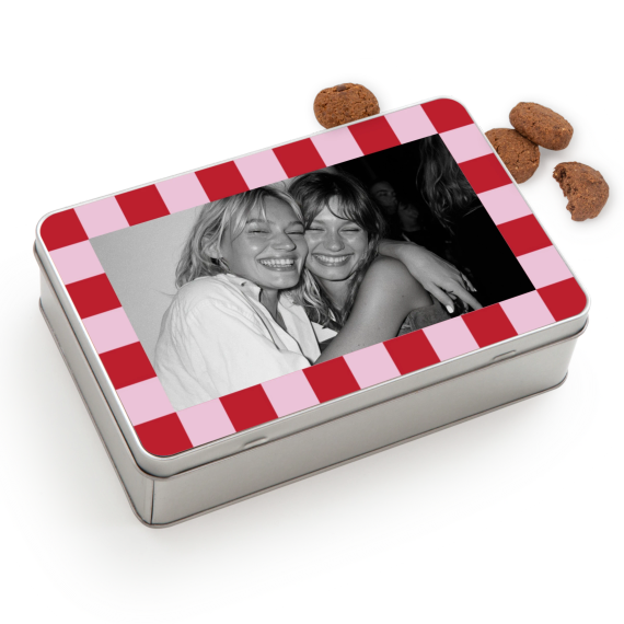 Checkered Picture Frame Checkered Picture Frame