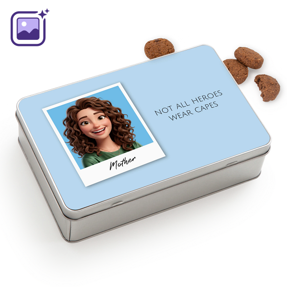 Retro Print Avatar