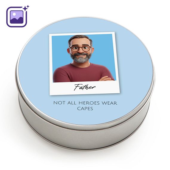 Retro Print Avatar