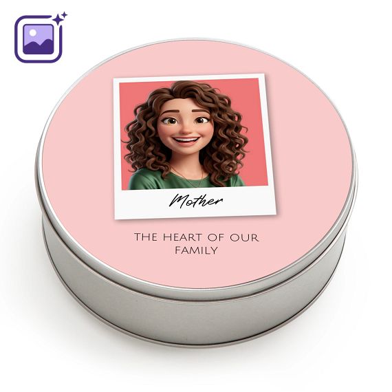 Retro Print Avatar