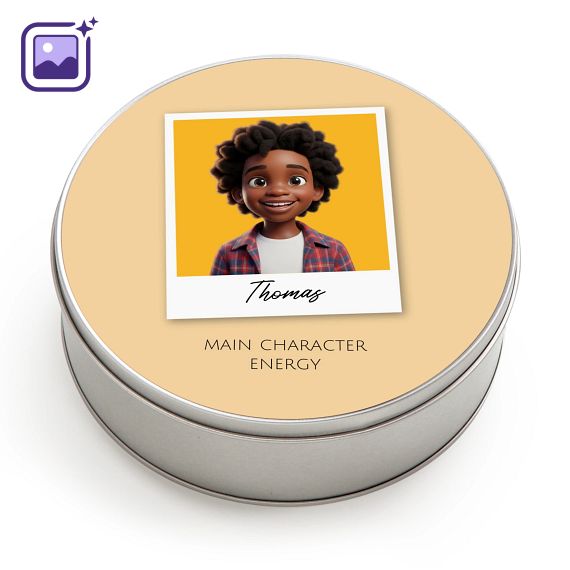 Retro Print Avatar