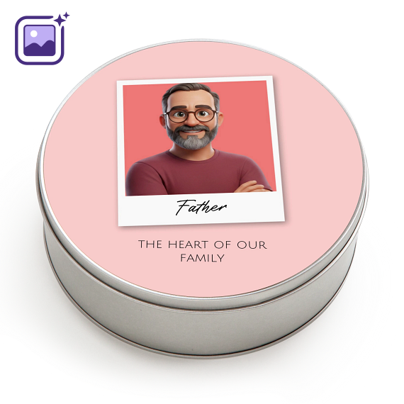 Retro Print Avatar