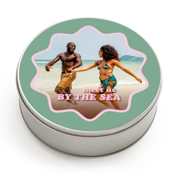BoĂźte Ă biscuits Ronde BoĂźte Ă biscuits Ronde