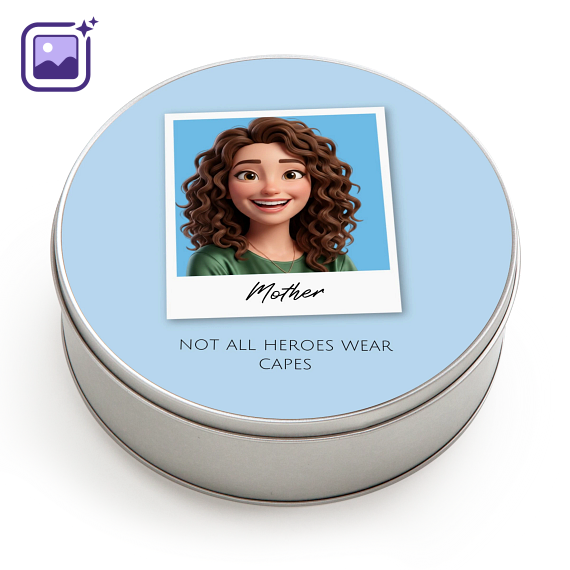 Retro Print Avatar