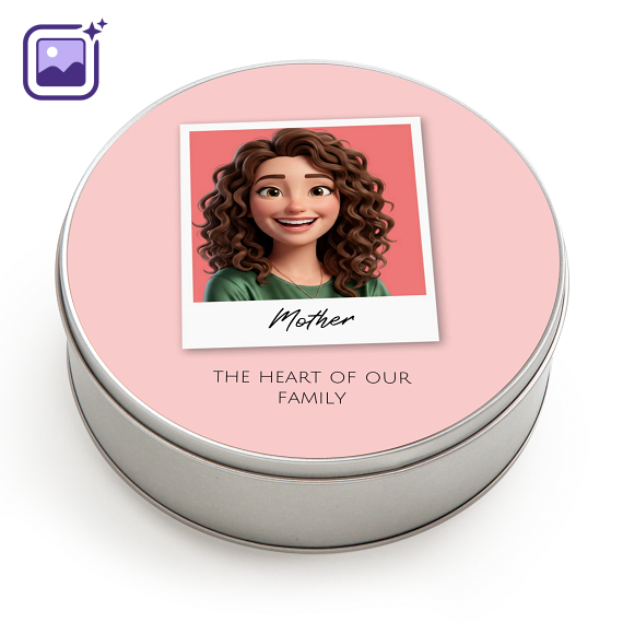 Retro Print Avatar