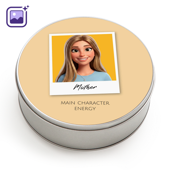 Retro Print Avatar