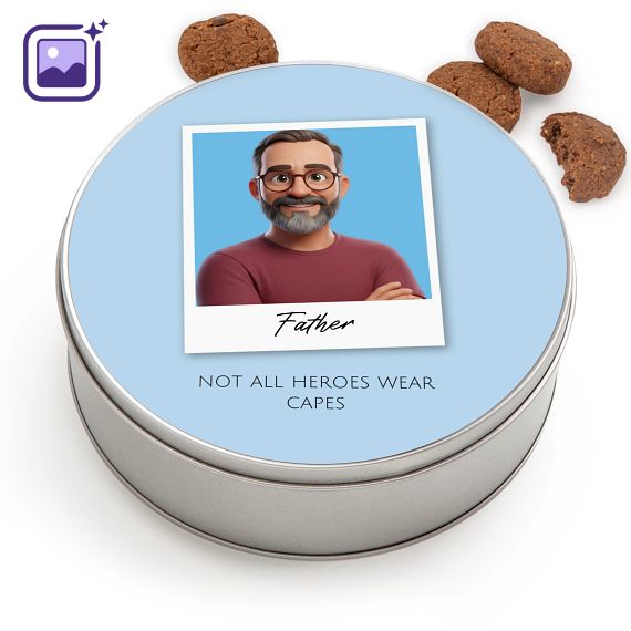 Retro Print Avatar