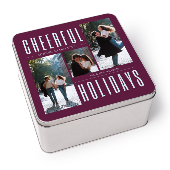 Editorial Condensed Holiday Editorial Condensed Holiday