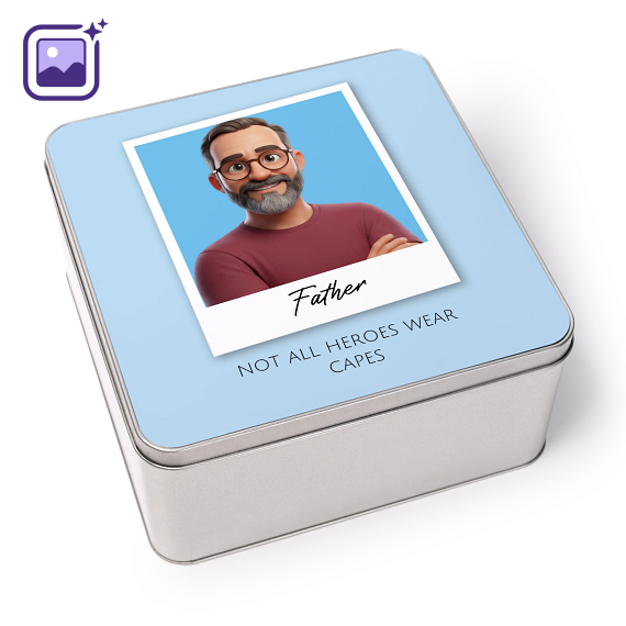 Retro Print Avatar