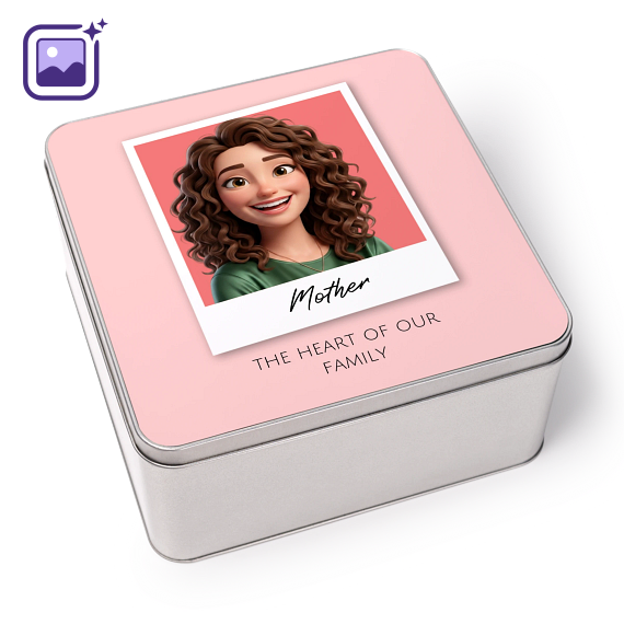 Retro Print Avatar