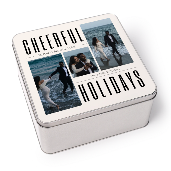 Editorial Condensed Holiday Editorial Condensed Holiday