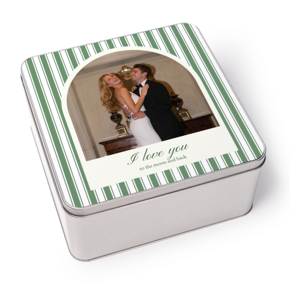 Classic Stripes Arch Classic Stripes Arch