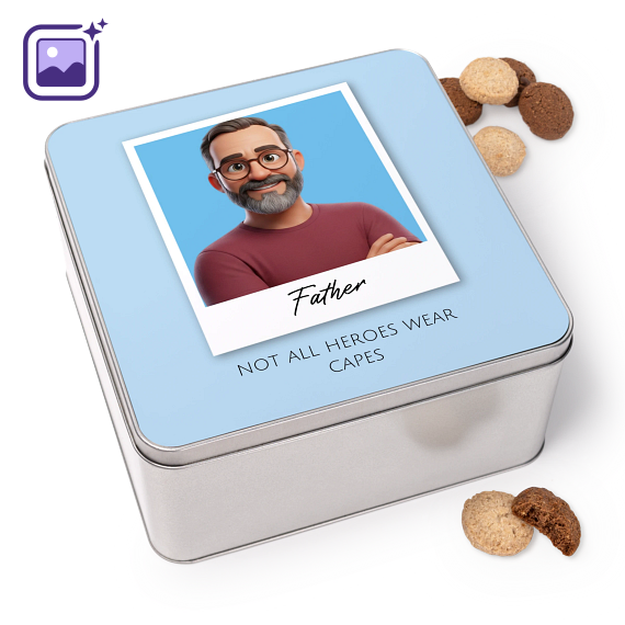 Retro Print Avatar