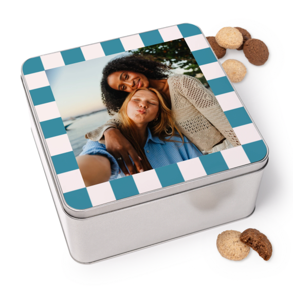 Checkered Picture Frame Checkered Picture Frame