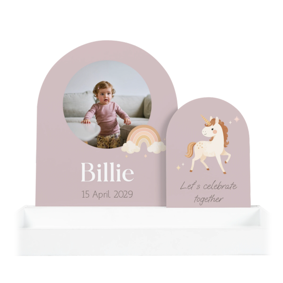 Cute Unicorn - Text Only Cute Unicorn - Text Only