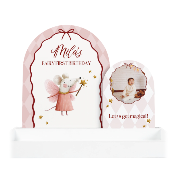 Fairy Mouse Fairy Mouse