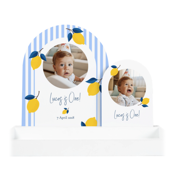 Lemon Stripes Party Lemon Stripes Party