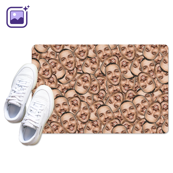 Multiple Faces Filter Cutout Face Multiple Faces Filter Cutout Face