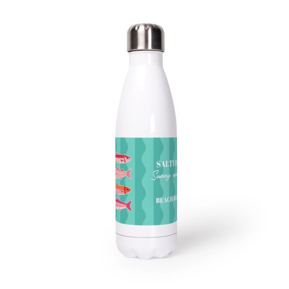 Playful Sardine Summer - Text only