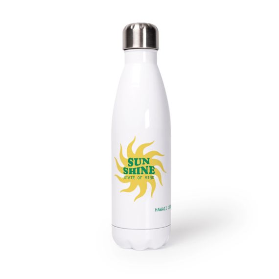 Sunny State - Text only