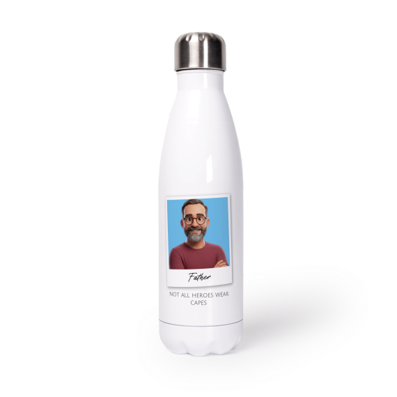 DrinkbottleAlu500ml_RetroPrintAvatarBlue