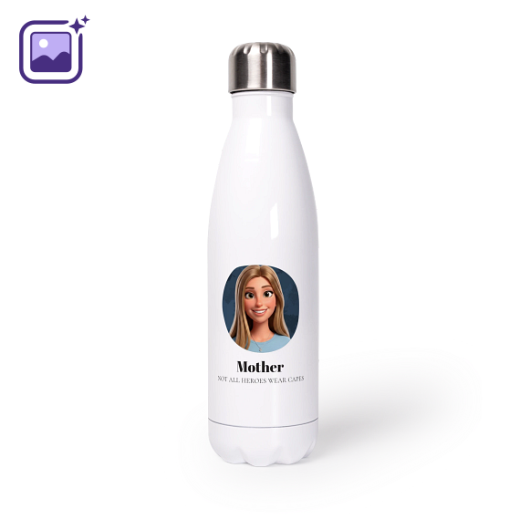 Drink Bottle stainless steel