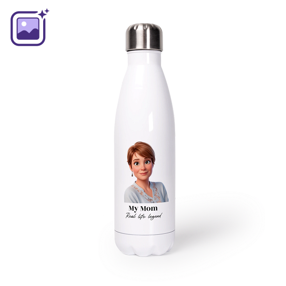 Bouteille isotherme