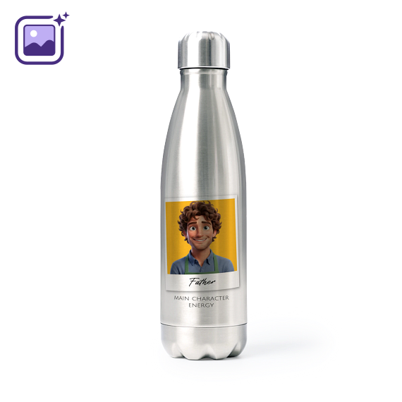 Retro Print Avatar