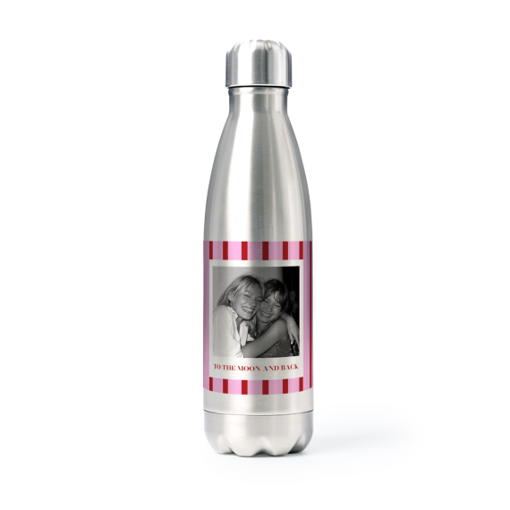Bouteille isotherme Gris Bouteille isotherme Gris