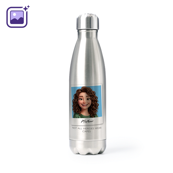 Retro Print Avatar