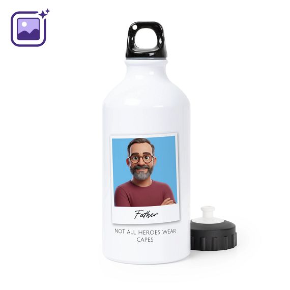 Retro Print Avatar