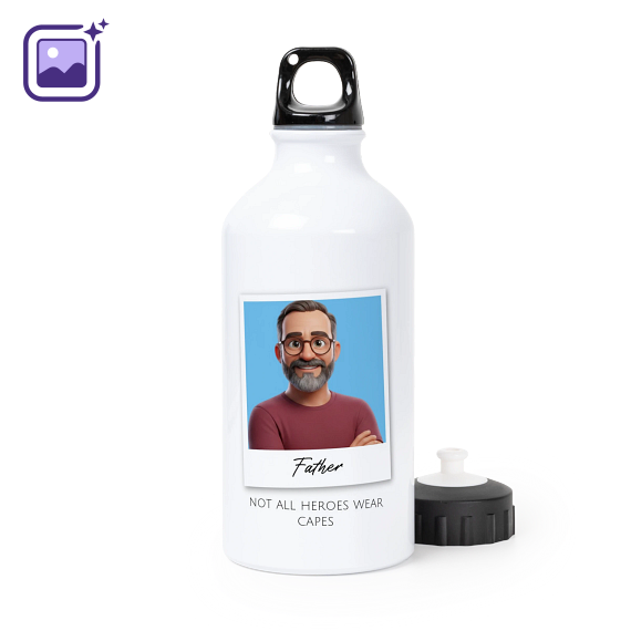 Retro Print Avatar