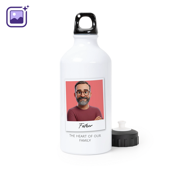 Retro Print Avatar
