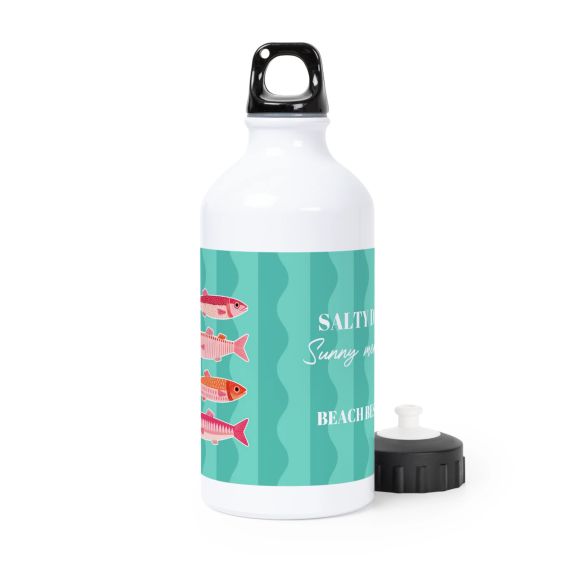 Drikkeflaske stÄl, sportflaske hvit 50 cl Drikkeflaske stÄl, sportflaske hvit 50 cl