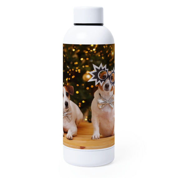 Drinkfles Cilinder Drinkfles Cilinder