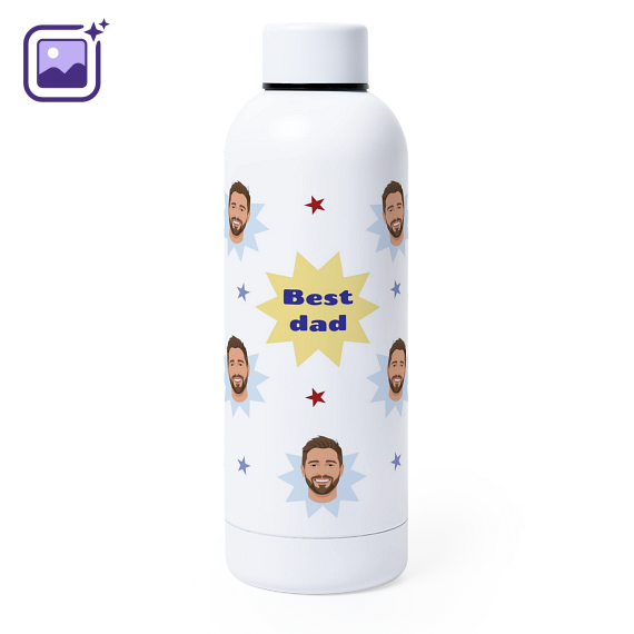 Drink Bottle Cylinder