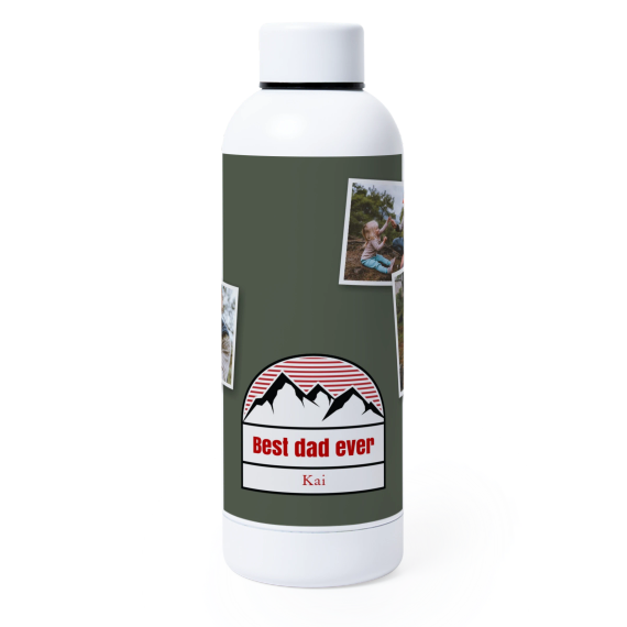 Drink Bottle Cylinder Drink Bottle Cylinder