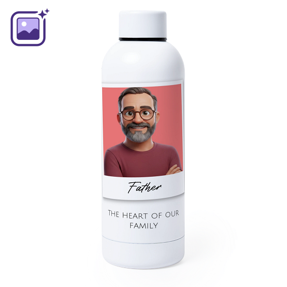 Retro fotoprint