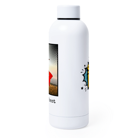 Drink Bottle Cylinder Drink Bottle Cylinder