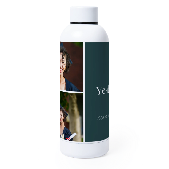 Trinkflasche Zylinder Trinkflasche Zylinder