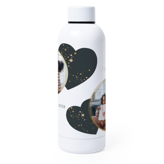 Trinkflasche Zylinder Trinkflasche Zylinder
